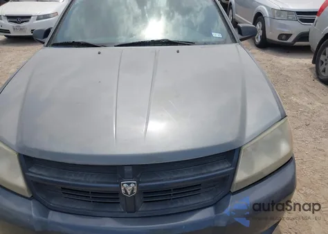 2014 Dodge Avenger Se z USA, uszkodzony, nr VIN 1C3CDZAB2EN154553